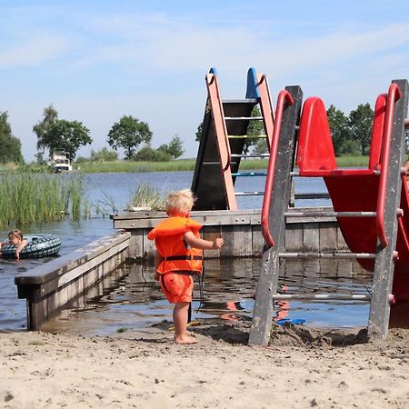 Camping Kleine Belterwijde, Trekkershut Экстерьер фото